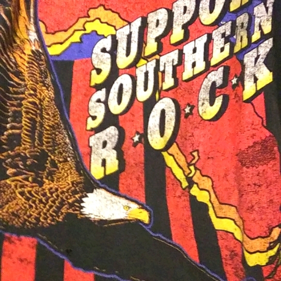 3/$25😇Lynyrd Skynyrd Long Sleeve Shirt - Picture 3 of 9